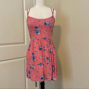Hollister Strappy Dress